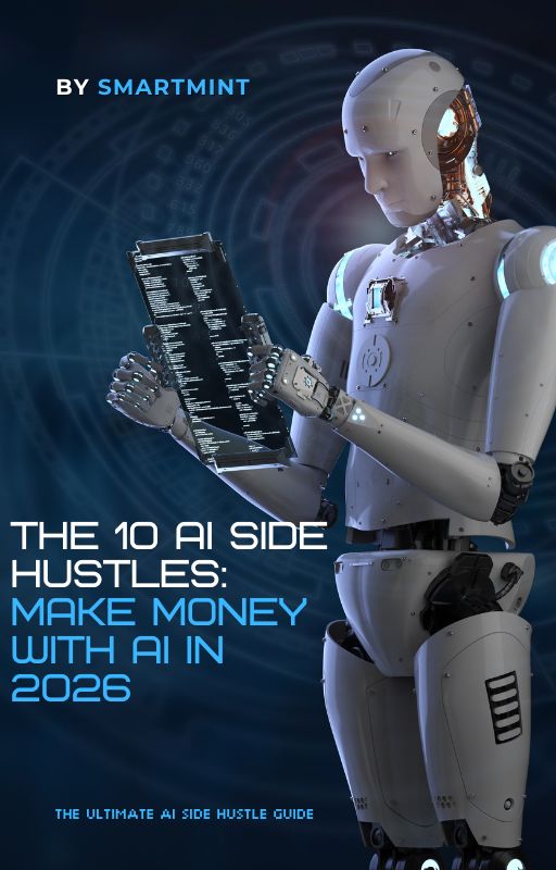 The 10 AI Side Hustles: Make Money with AI in 2026