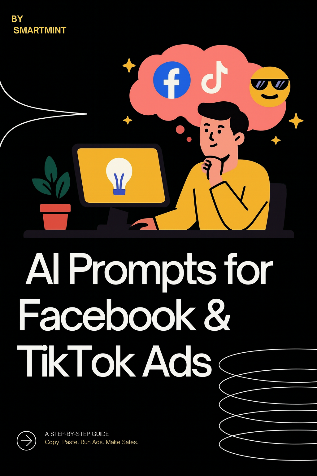 AI Prompts for Facebook & TikTok Ads (2026 Ultimate Pack)