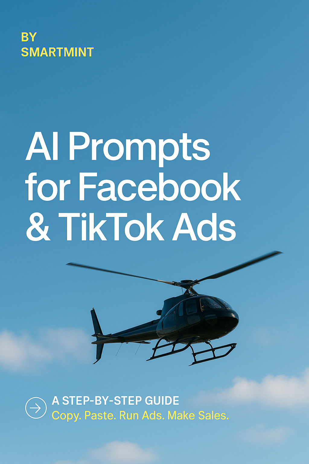 AI Prompts for Facebook & TikTok Ads (2026 Ultimate Pack)